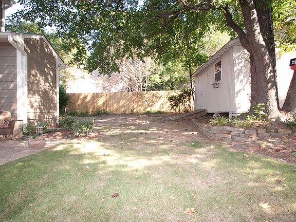 Huge shed for storage