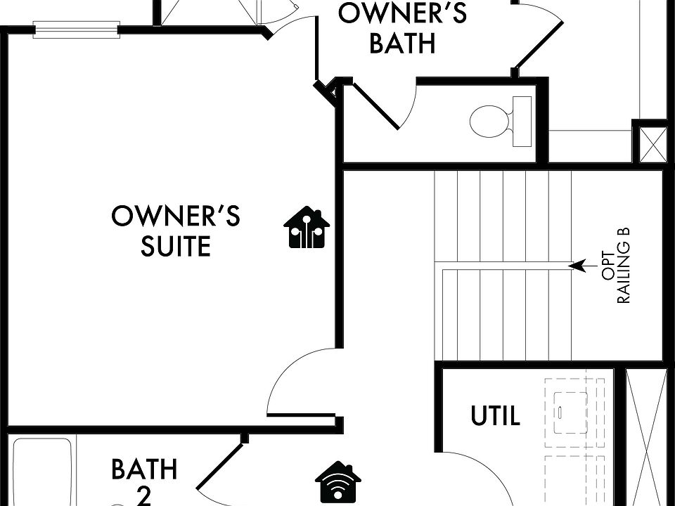 Whitney Floorplan