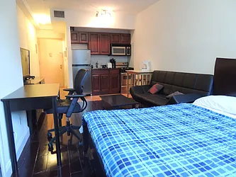 Rented by J Misrahi Realty Corp