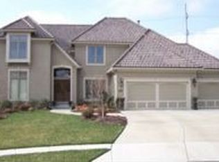 14536 Reeder St, Overland Park, KS 66221