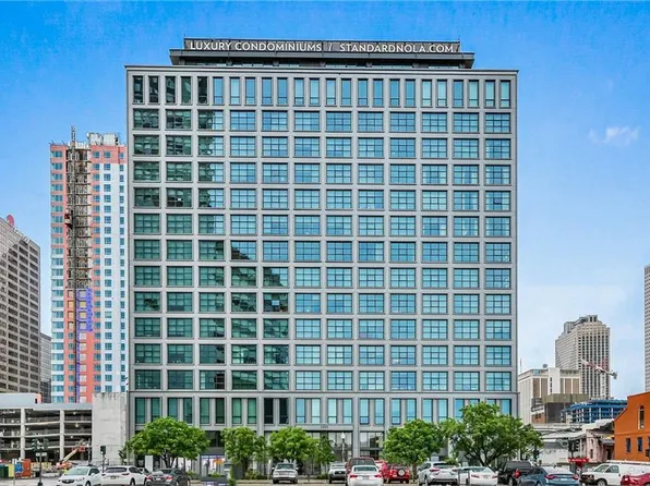 1001 Julia St APT 9A, New Orleans, LA 70113