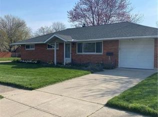 4736 Babylon St, Dayton, OH 45439