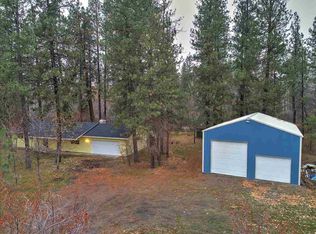 21308 W State Route 904 Hwy, Cheney, WA 99004
