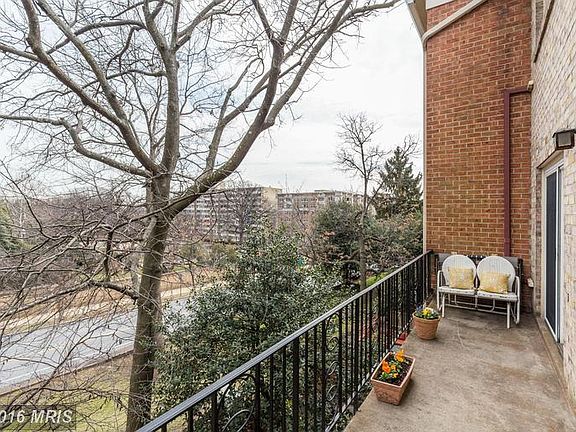 Terrace off Main Level