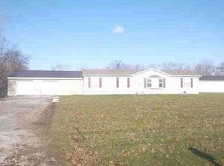15747 Moon Rd, Mount Orab, OH 45154