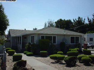 891 Hampton Rd, Hayward, CA 94541