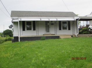 109 Emmette St, Martinsville, VA 24112