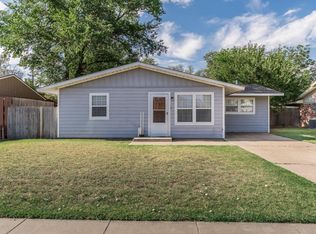 2508 13th Ave, Canyon, TX 79015
