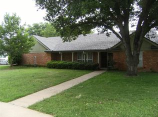 85 Hedges Rd, Abilene, TX 79605