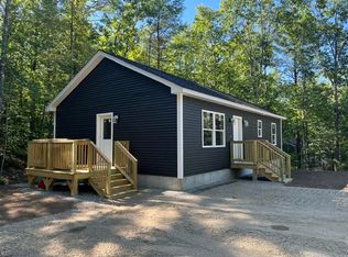157 Quarry Road, Limerick, ME 04048