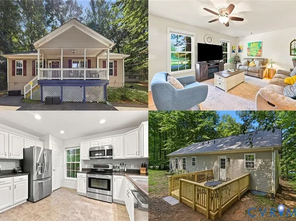 371 Lake Caroline Dr, Ruther Glen, VA 22546