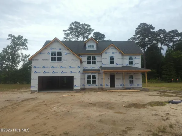289 Shortleaf Drive, Grimesland, NC 27837