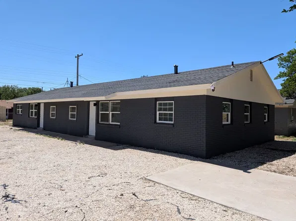 1726 E Dartmouth St, Lubbock, TX 79403