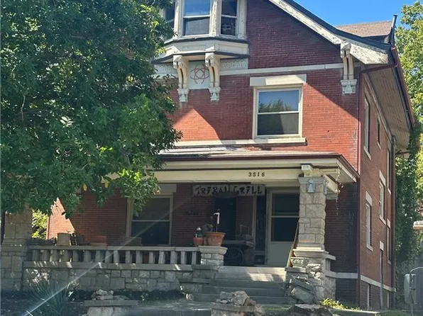 3516 Charlotte St, Kansas City, MO 64109
