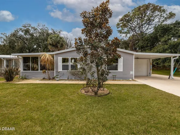 522 Starboard Ave, Edgewater, FL 32141