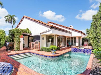 541 Bay Villas LN, Naples, FL, 34108