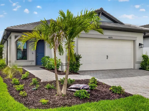 4695 BLUE STAR COURT, NORTH PORT, FL 34289