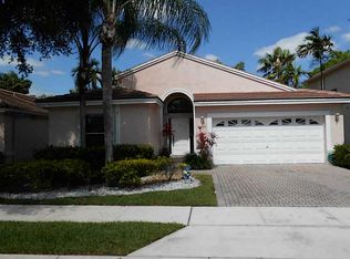 1642 SW 148th Ter, Pembroke Pines, FL 33027