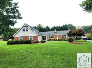 1425 Mount Olivet Rd, Martinsville, VA 24112