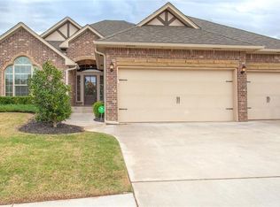 3100 Saint Fergus Dr, Edmond, OK 73034