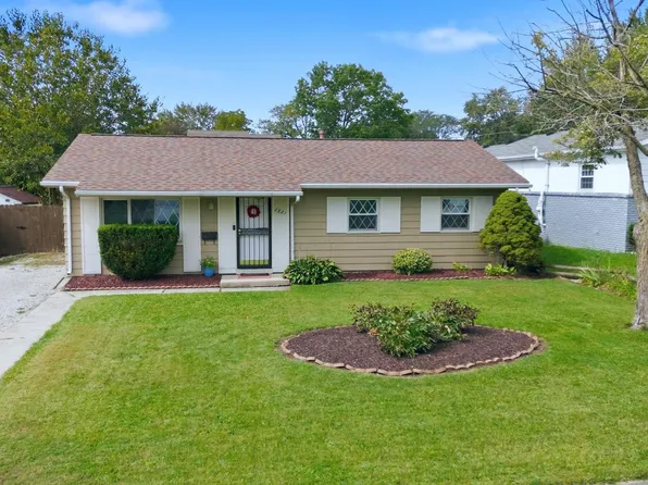2821 Barnhart Ave, Fort Wayne, IN 46805