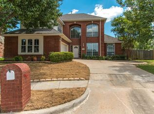 2073 Fair Oaks Cir, Corinth, TX 76210