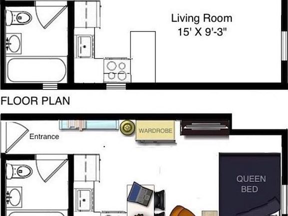 2nd image of 573 6th Ave APT 2A