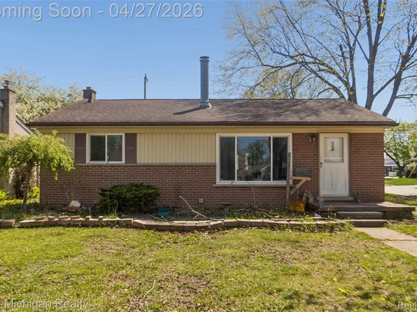 31571 Lonnie Blvd, Westland, MI 48185