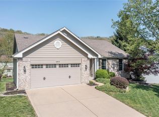 1417 Buckhurst Ct, Ballwin, MO 63021