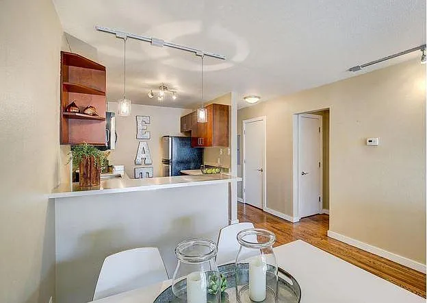 1 bed, 643 sqft, $1,850 — Photo 3