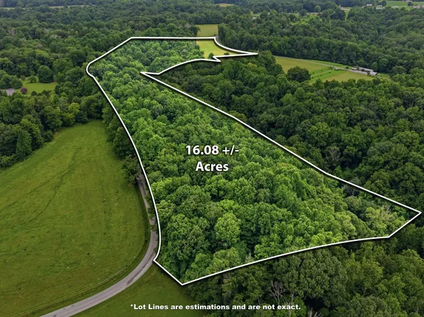 0 Holland Hill Ln, Manchester, TN 37355