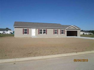 4131 N Lighthouse Dr, Warsaw, IN 46582