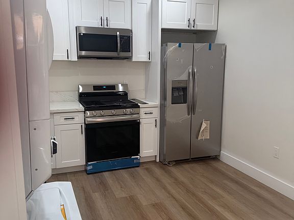 new kitchen