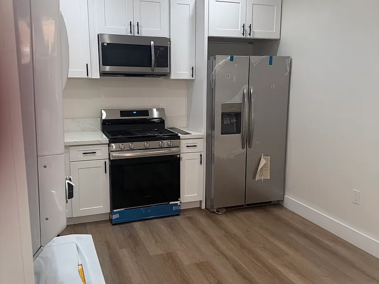 new kitchen