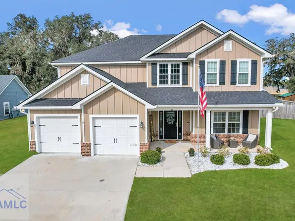 23 Palmer Place Ln NE, Ludowici, GA 31316