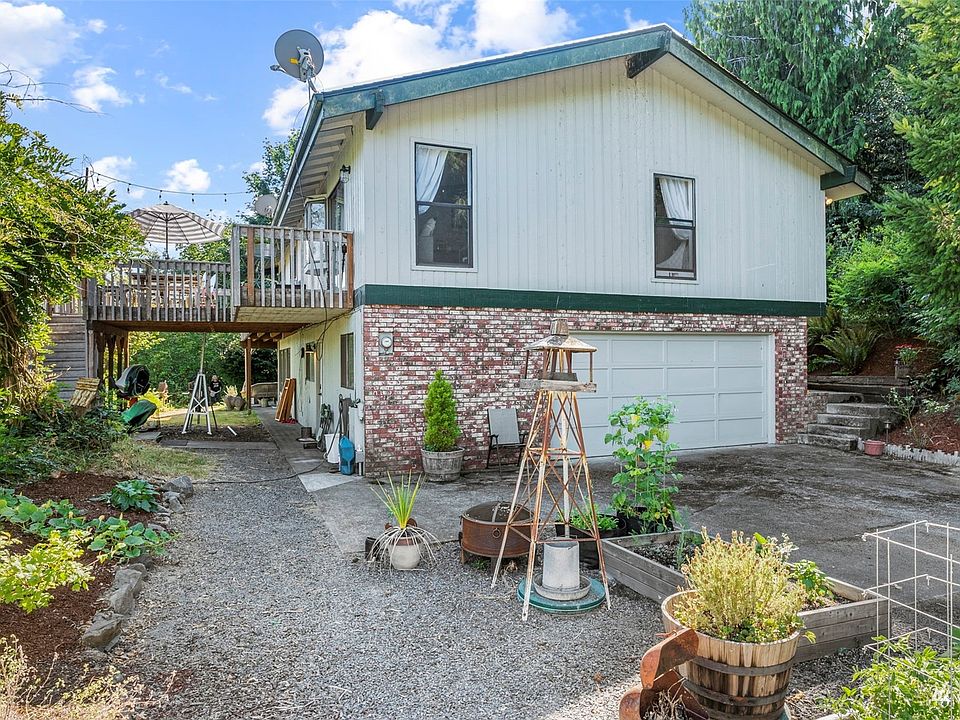 7606 Westside Highway, Castle Rock, WA 98611 Zillow