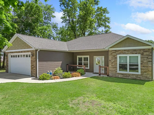 105 S Buffalo St, North Manchester, IN 46962
