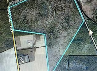 0 McCall Rd, Springfield, GA 31329