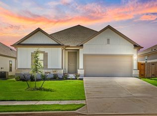 232 Little Green Trl, Jarrell, TX 76537