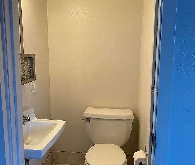 Half bath