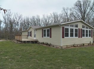 961 Greasy Creek Rd, Elkland, MO 65644