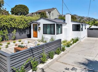 485 Cress St, Laguna Beach, CA 92651
