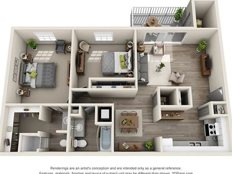 The Eclipse Apartment Homes — Photo 74