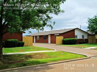2310 W 16th St #B, Plainview, TX 79072