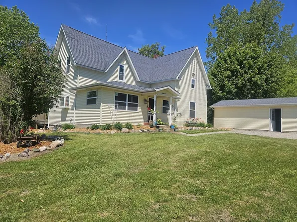 98 S Mud Lake Rd, West Branch, MI 48661