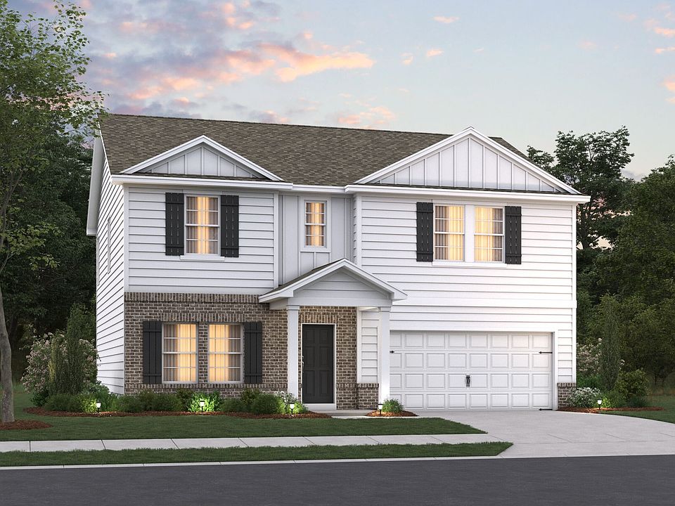 Hudson Elevation B