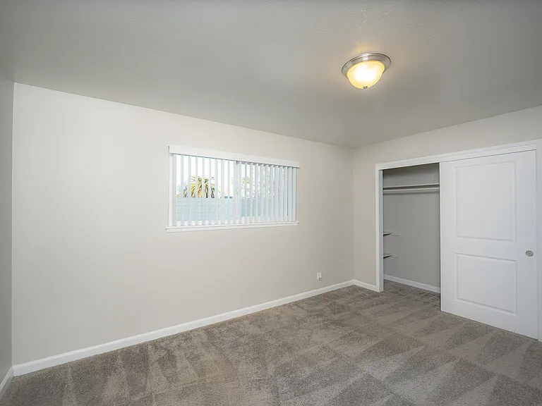 Palms #C-38 bed