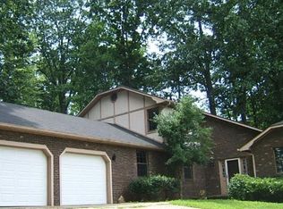 1397 Wind Crest Dr, Morristown, TN 37814