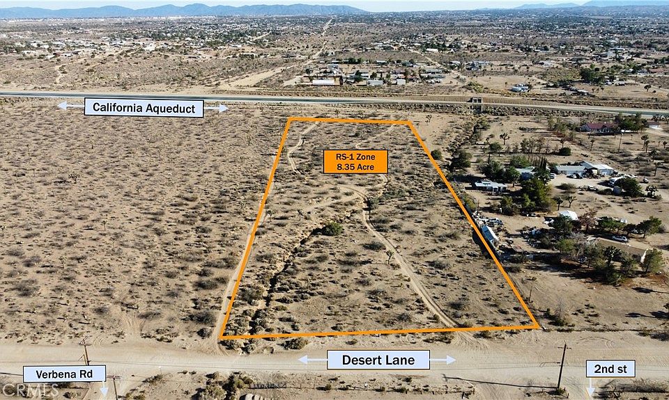 1st image of 0 Desert Ln