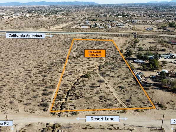 0 Desert Ln, Oak Hills, CA 92344